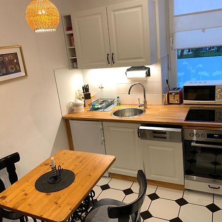 Gemuetliches 2P-Apartment In Ruhiger Lage دريسدن المظهر الخارجي الصورة